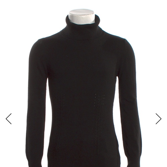 Ermanno Scervino Men’s Turtleneck PulloverSize XS (IT44 / US34) •MSRP: $650